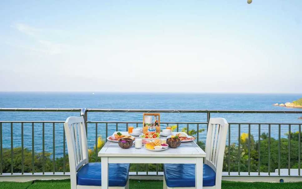 Balcony Photo