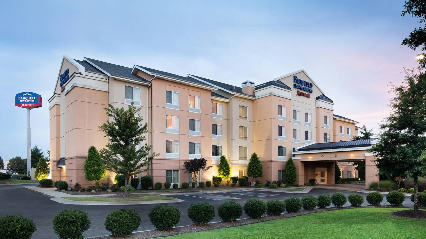 Fairfield Inn and Suites by Marriott Conway