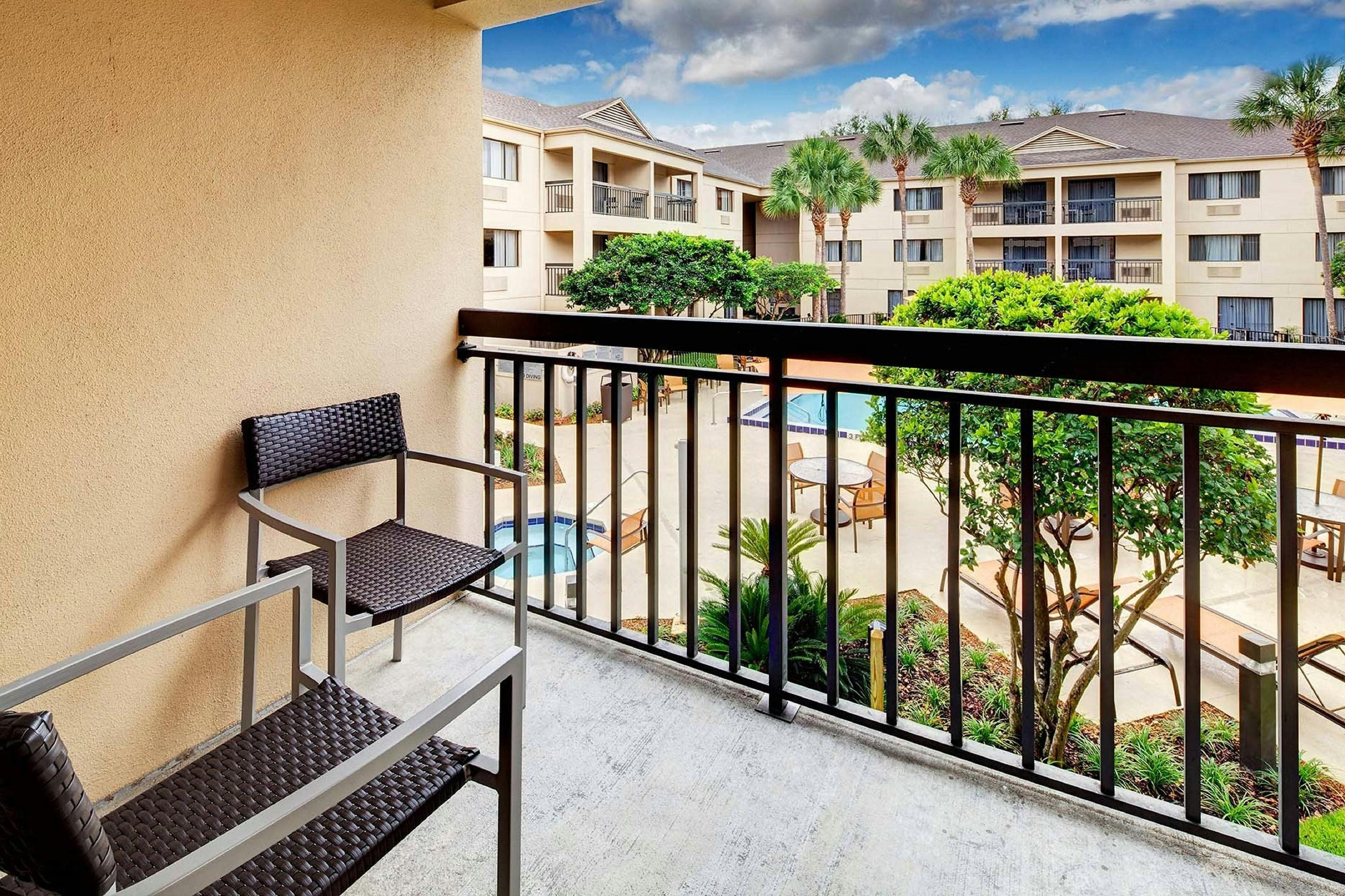 Balcony