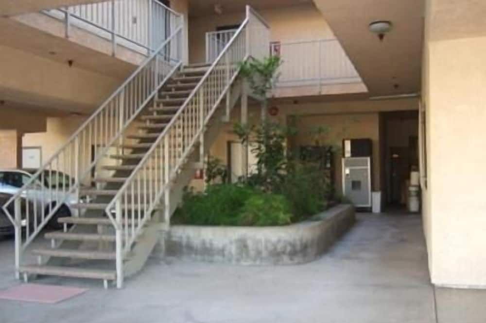 Stairs