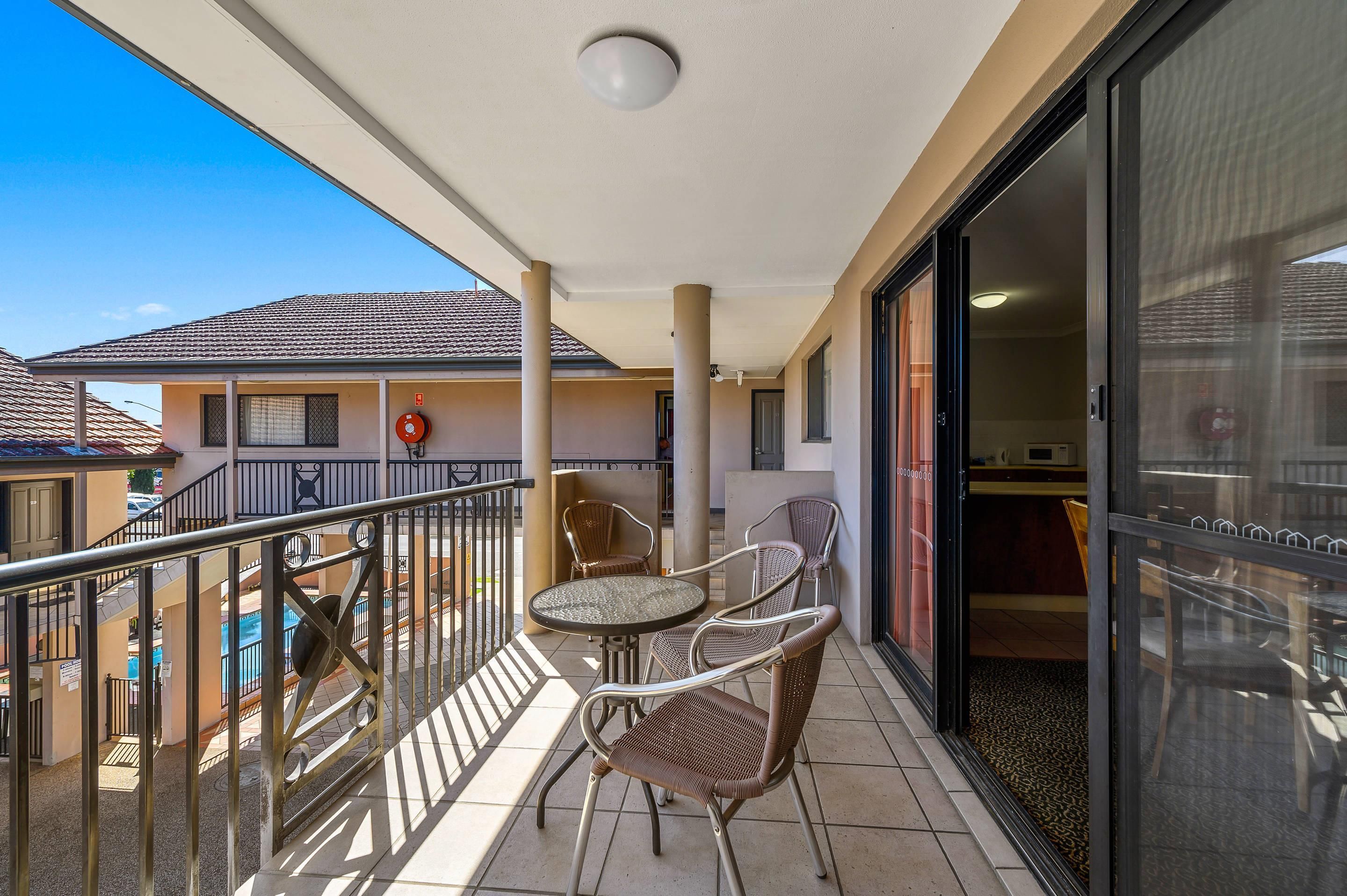 Balcony