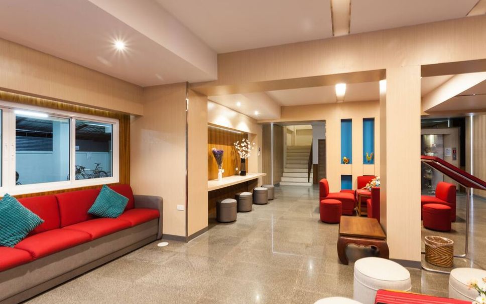 Lobby Photo