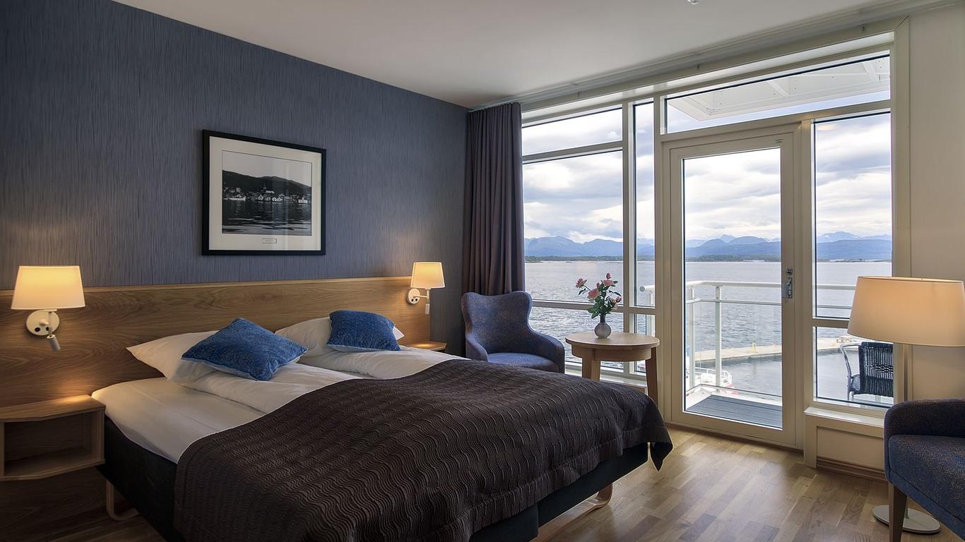 Molde Fjordhotell - by Classic Norway Hotels