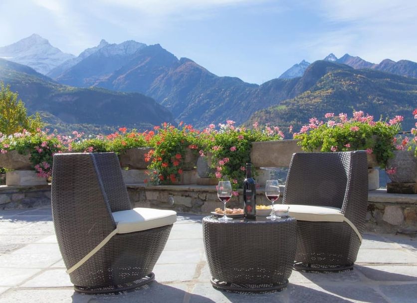 Patio Photo