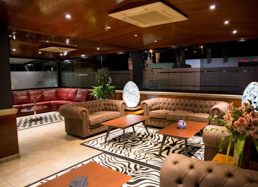 Lounge Photo