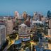 Outdoors view