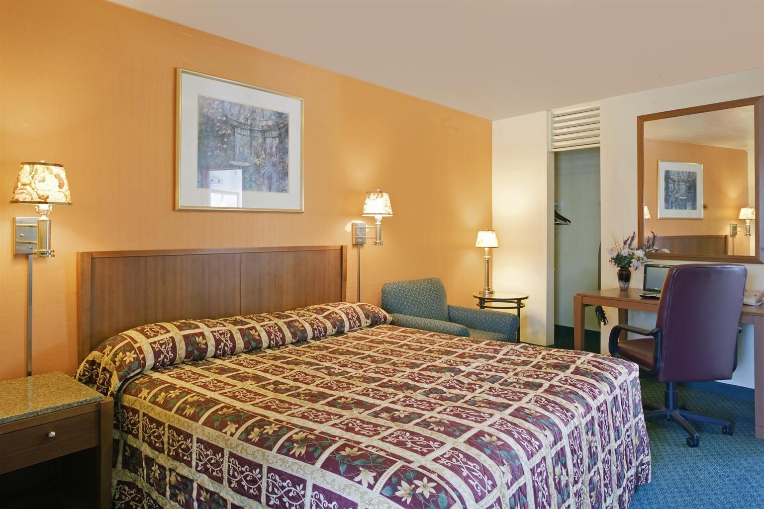 Bedroom Photo