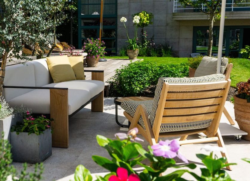 Patio Photo