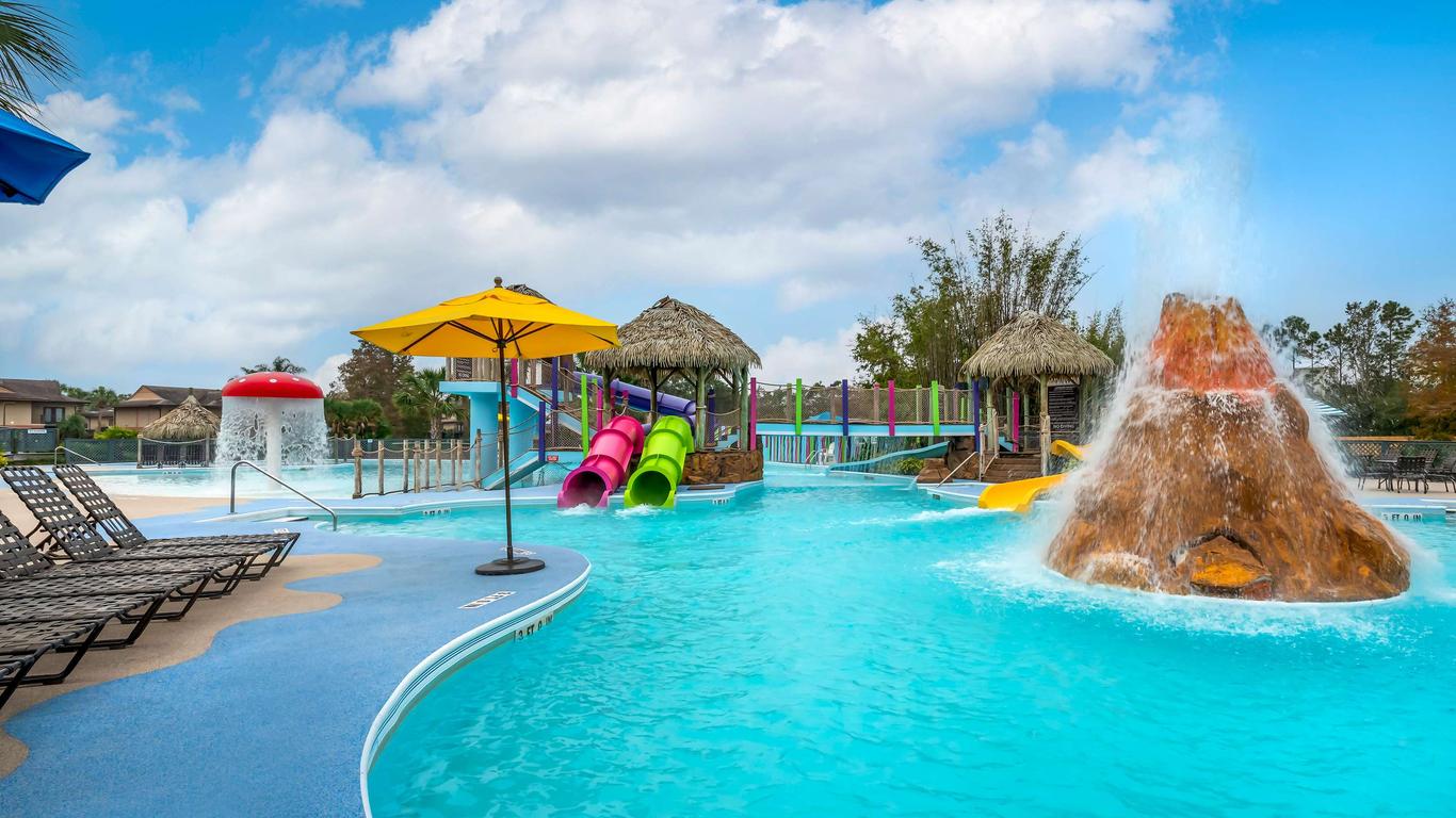 Hilton Vacation Club Aqua Sol Orlando West