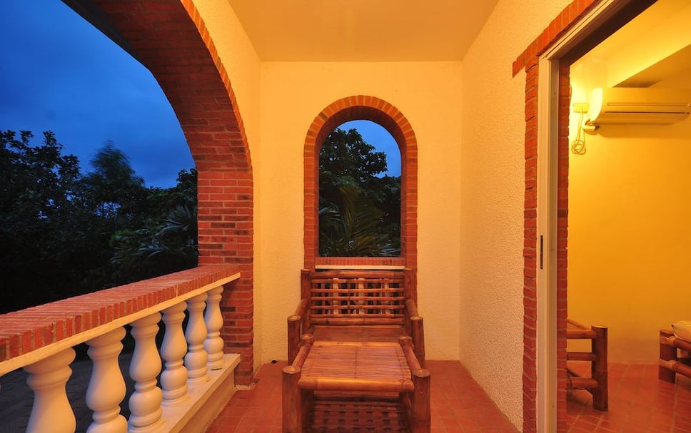 Balcony Photo