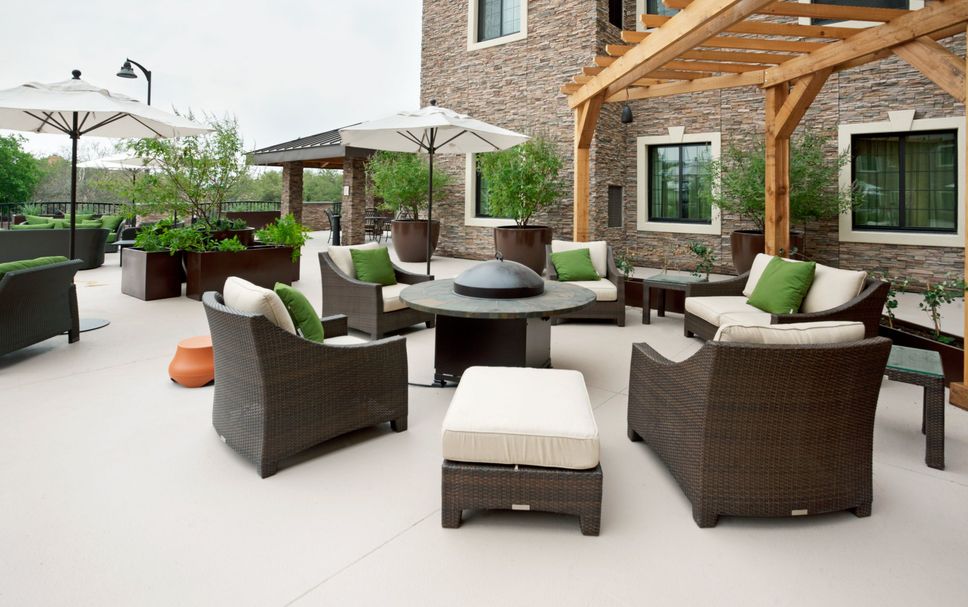 Patio Photo
