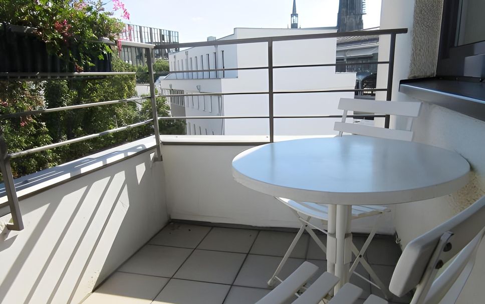 Balcony Photo
