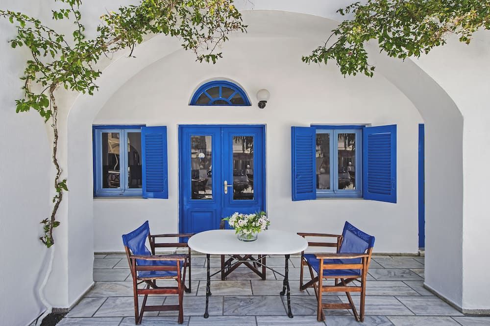 Patio Photo