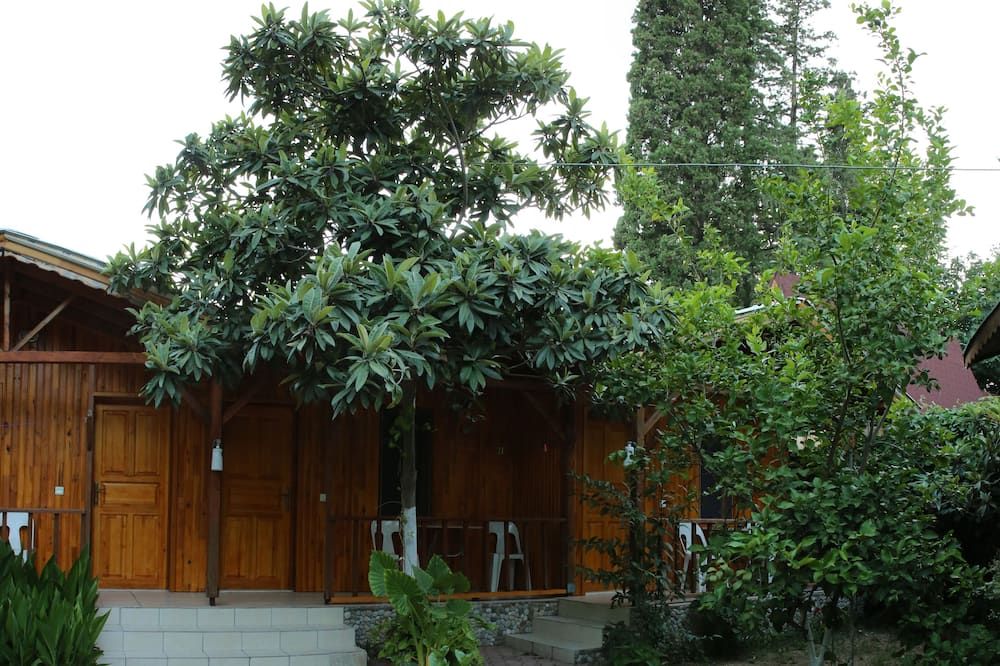 Outdoors view