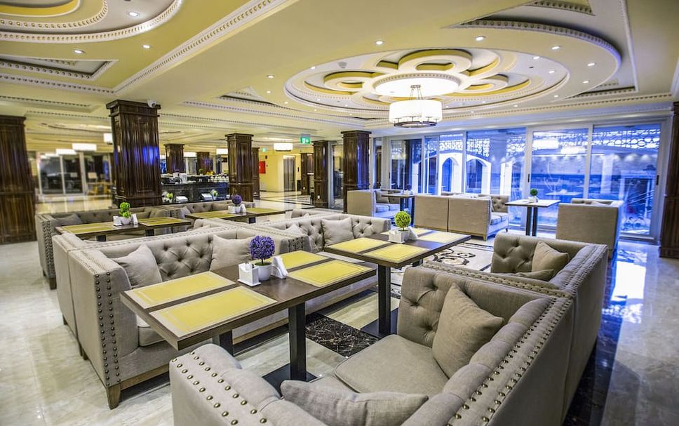 Lounge Photo
