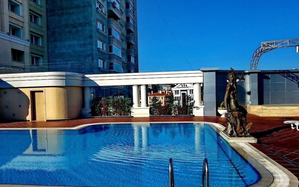 Pool Photo