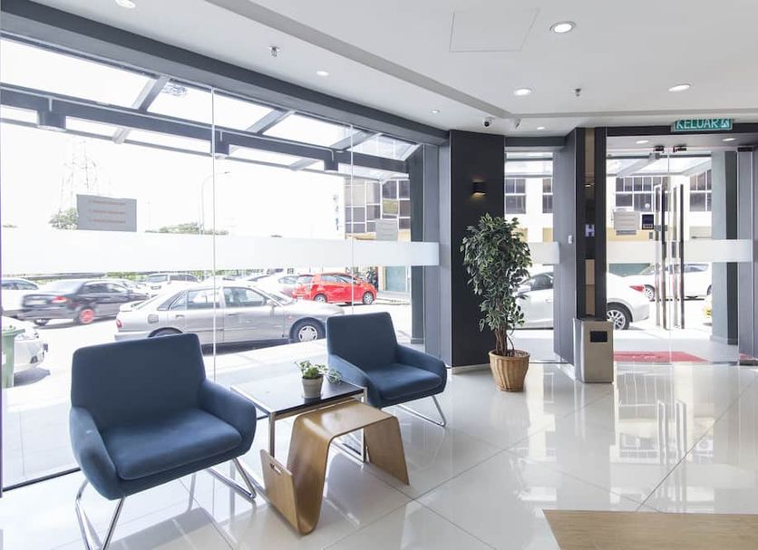 Lobby Photo
