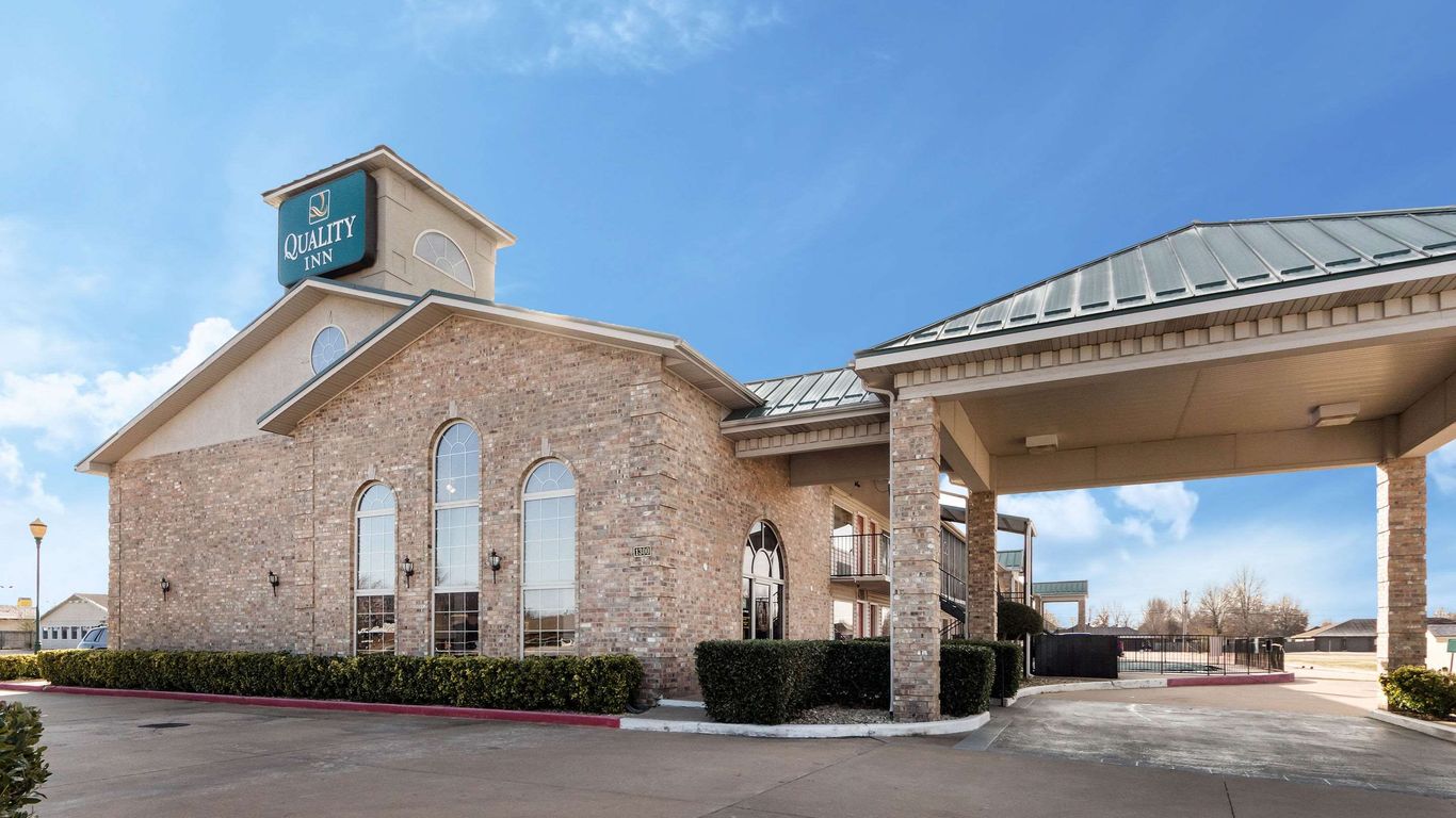 Quality Inn Siloam Springs West, Siloam Springs
