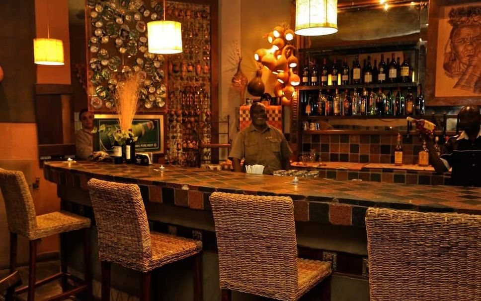Bar Photo