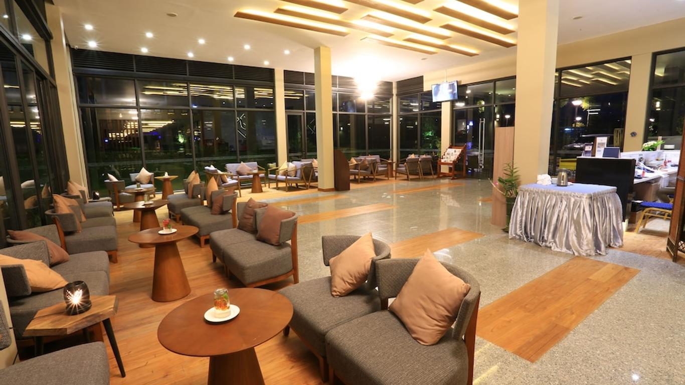 Hotel SS Aung Ban