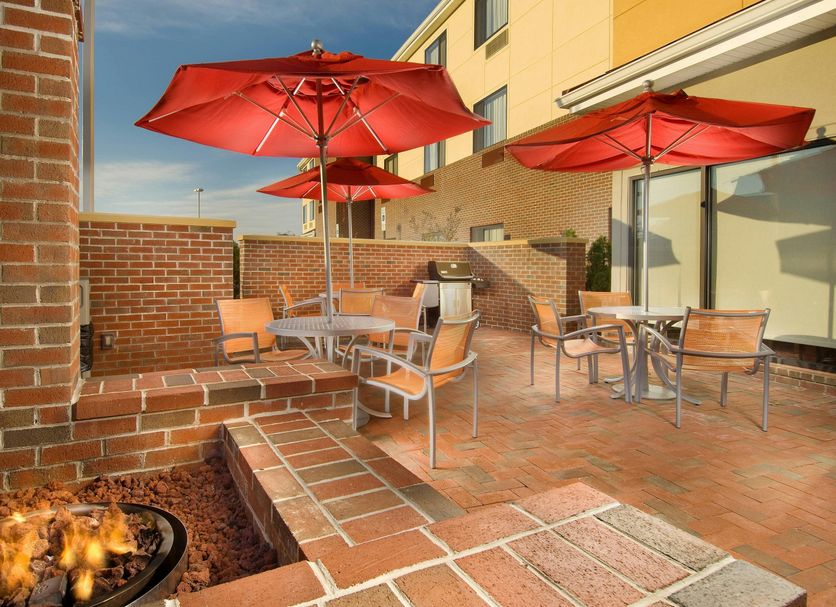Patio Photo