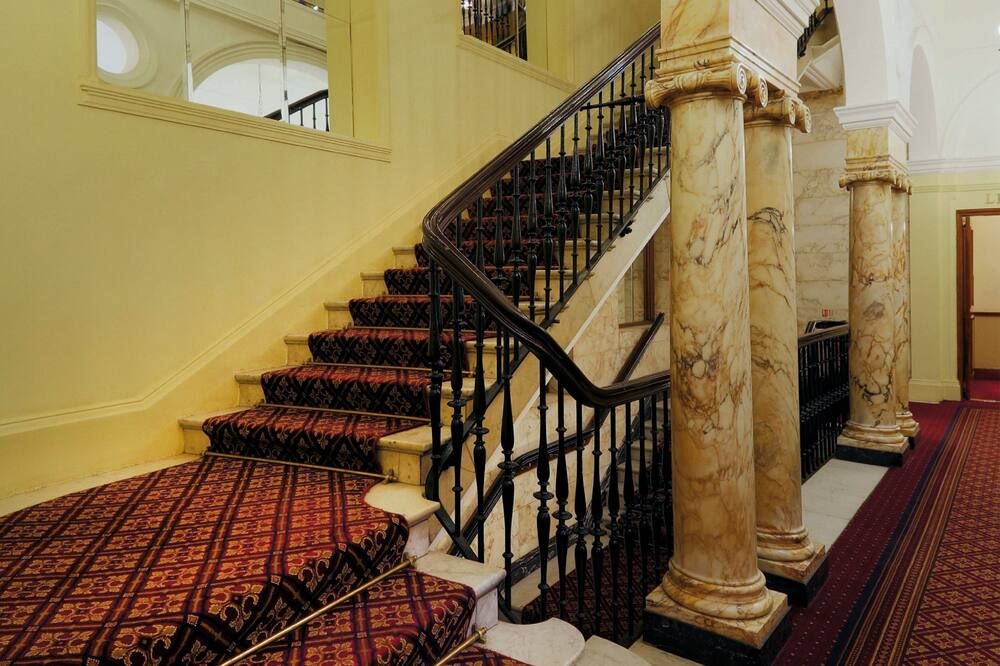 Stairs