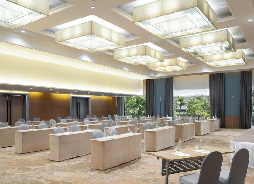 Conference room Photo