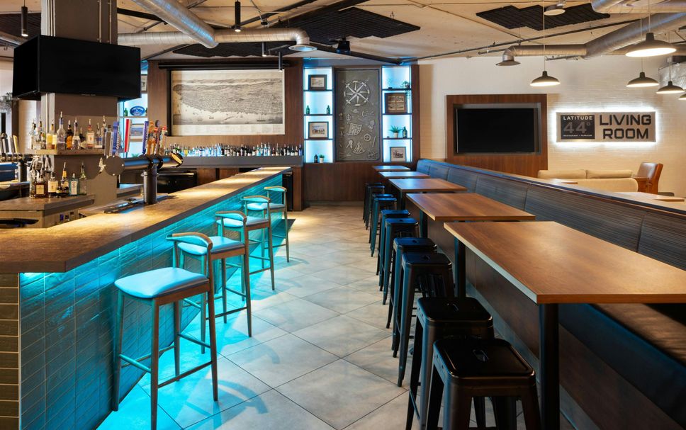 Bar Photo