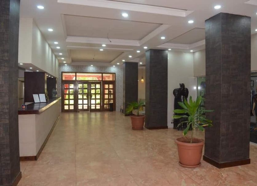 Lobby Photo