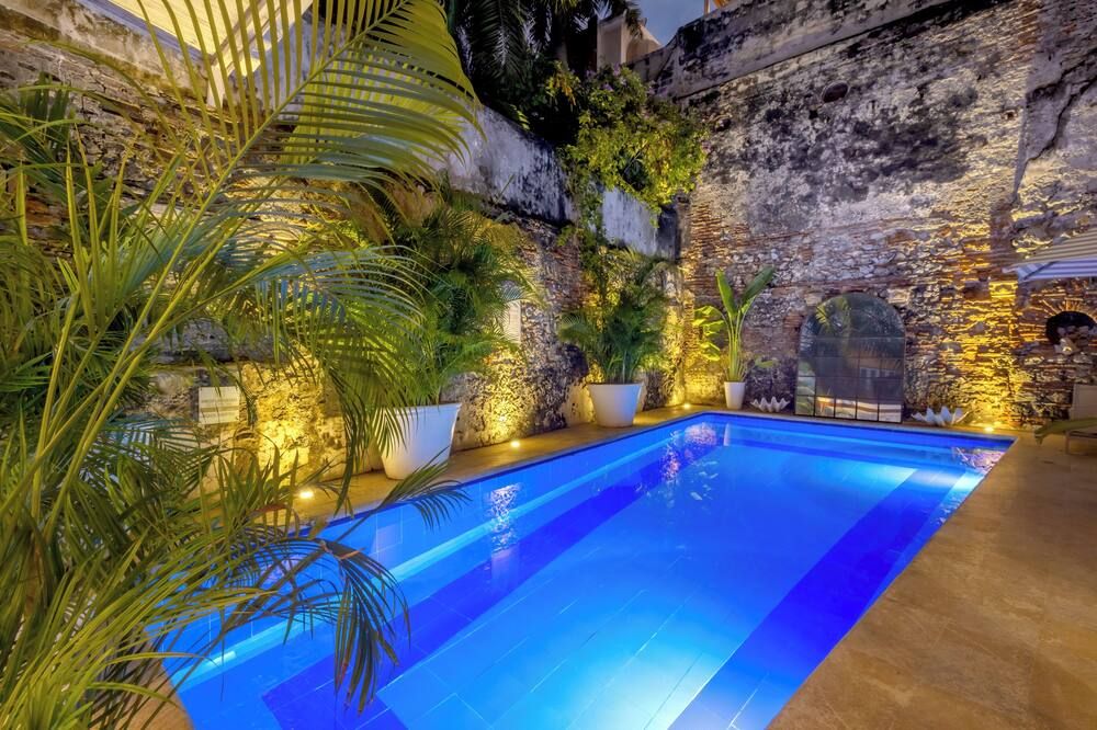 Pool Photo