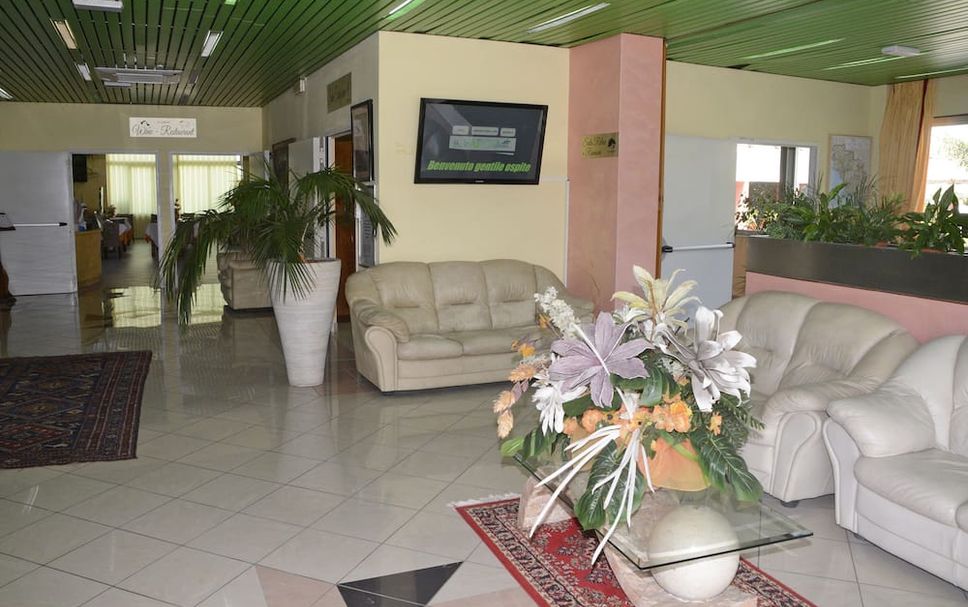 Lobby Photo