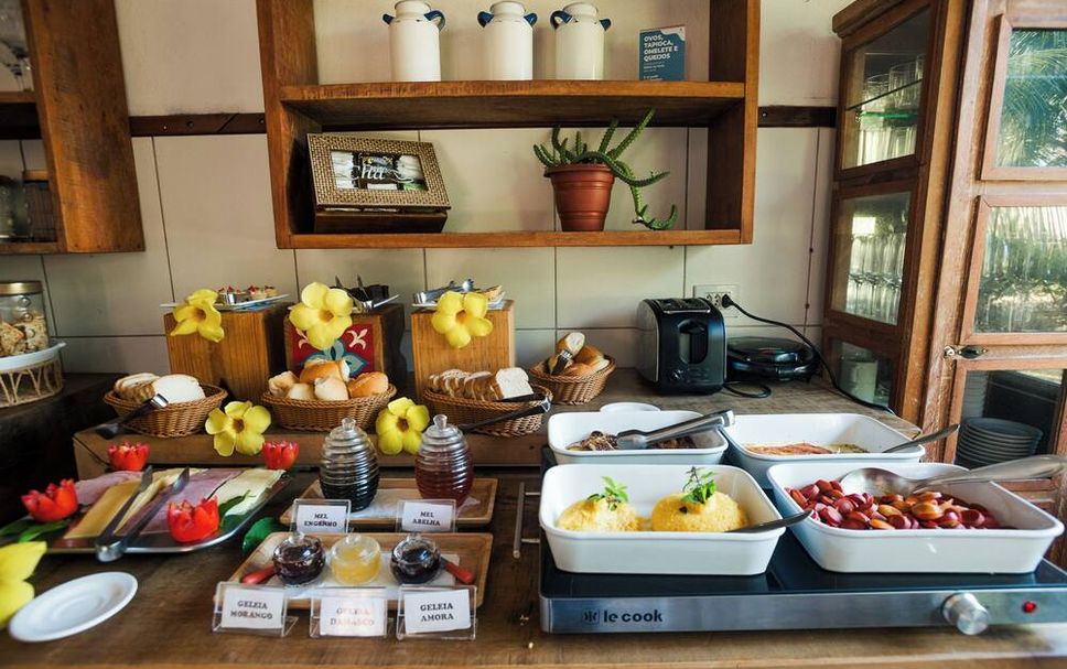 Buffet Photo