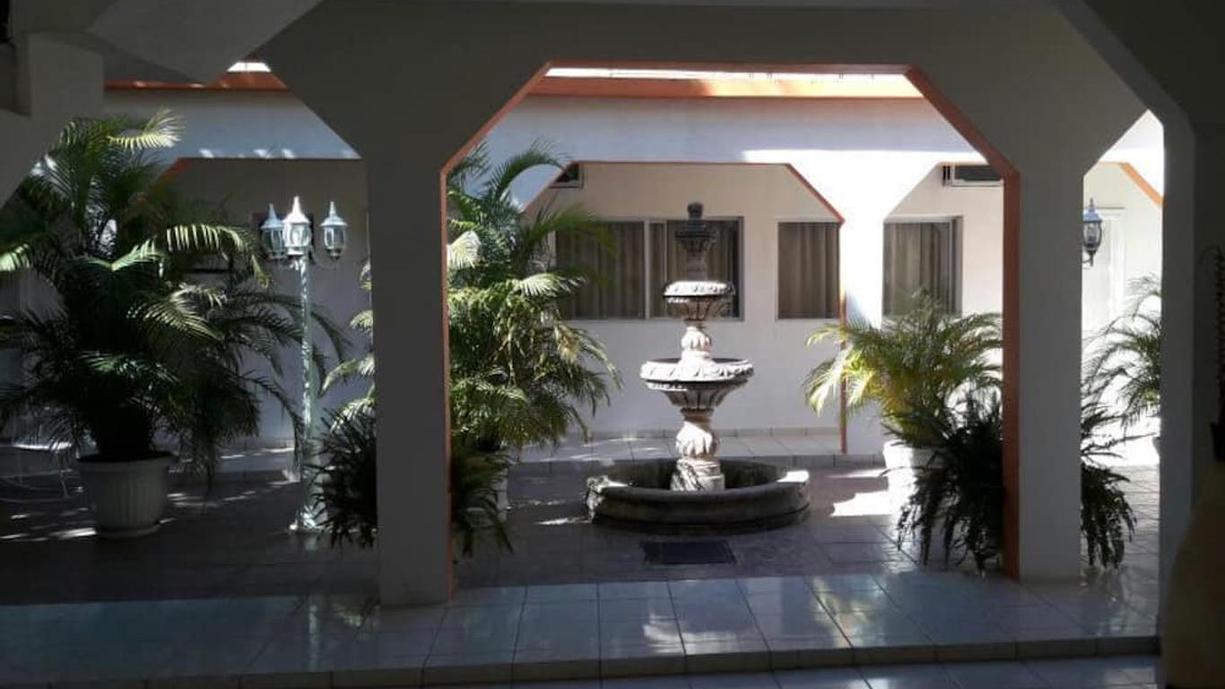 Hotel Real de San Pedro