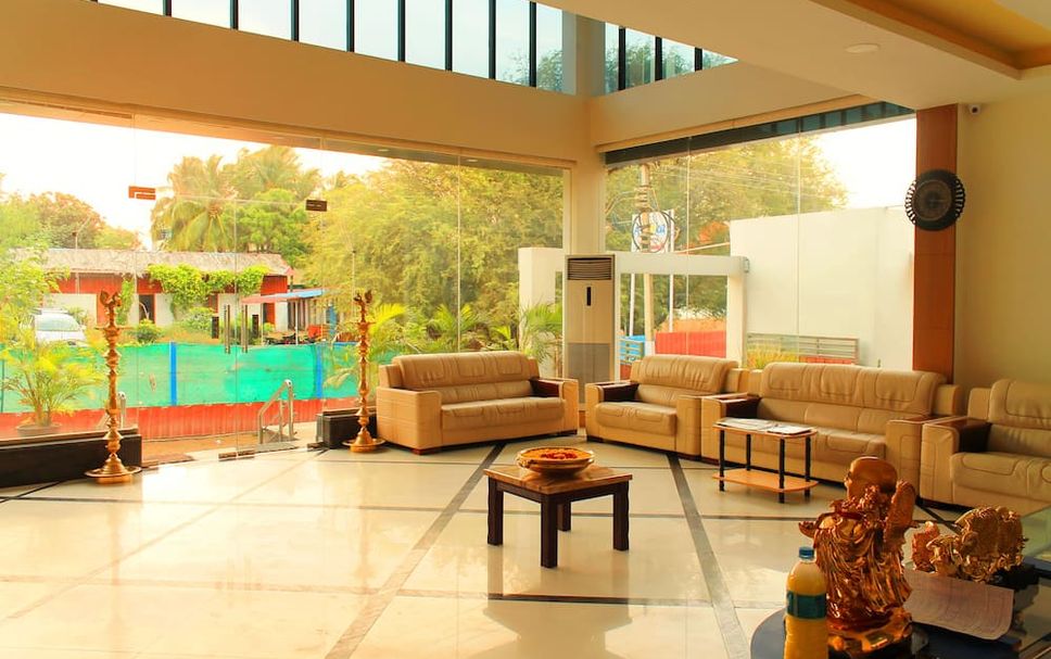 Lobby Photo