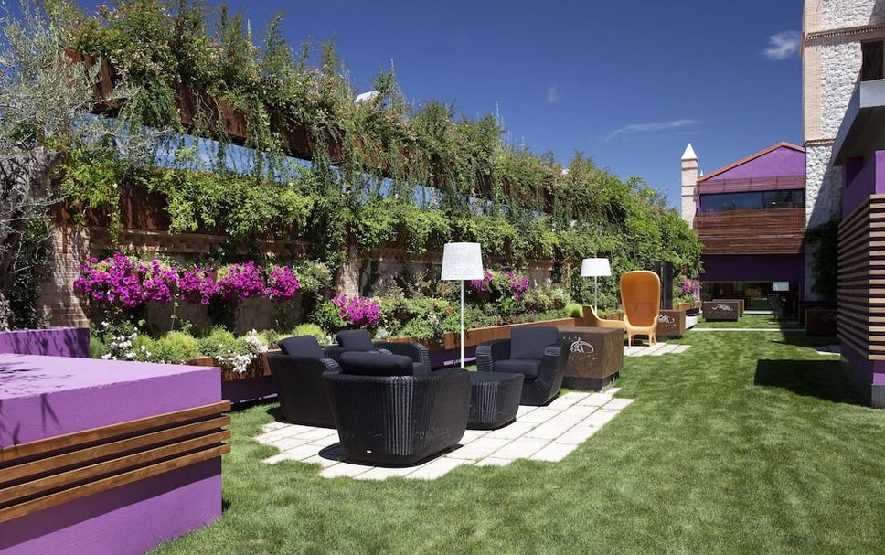 Patio Photo