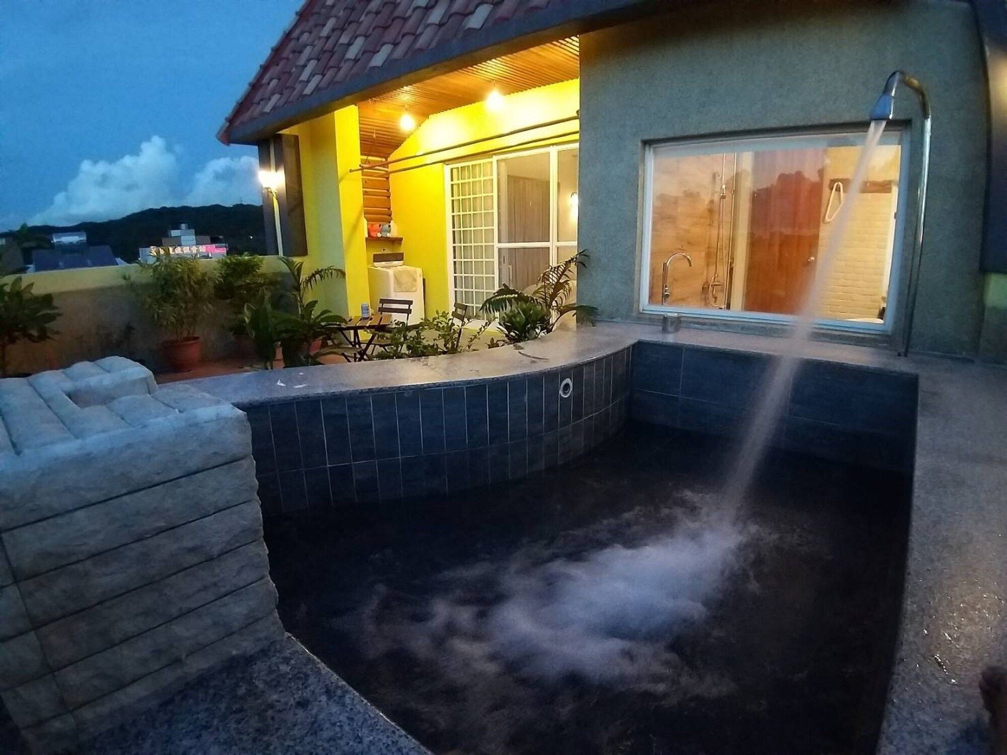 Outdoors view