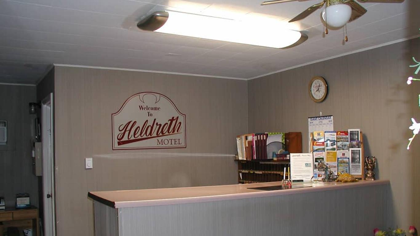 Heldreth Motel