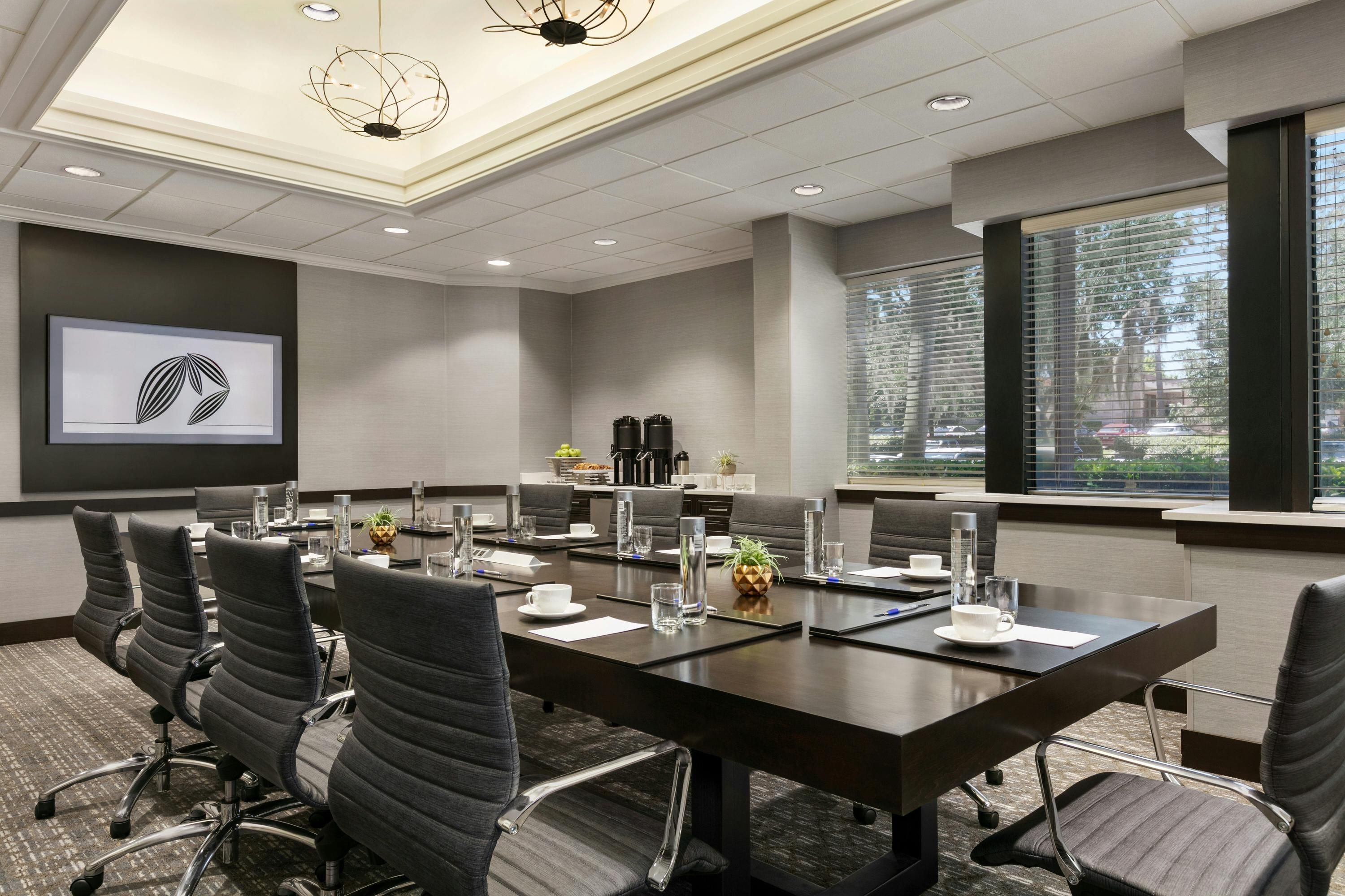 Conference room