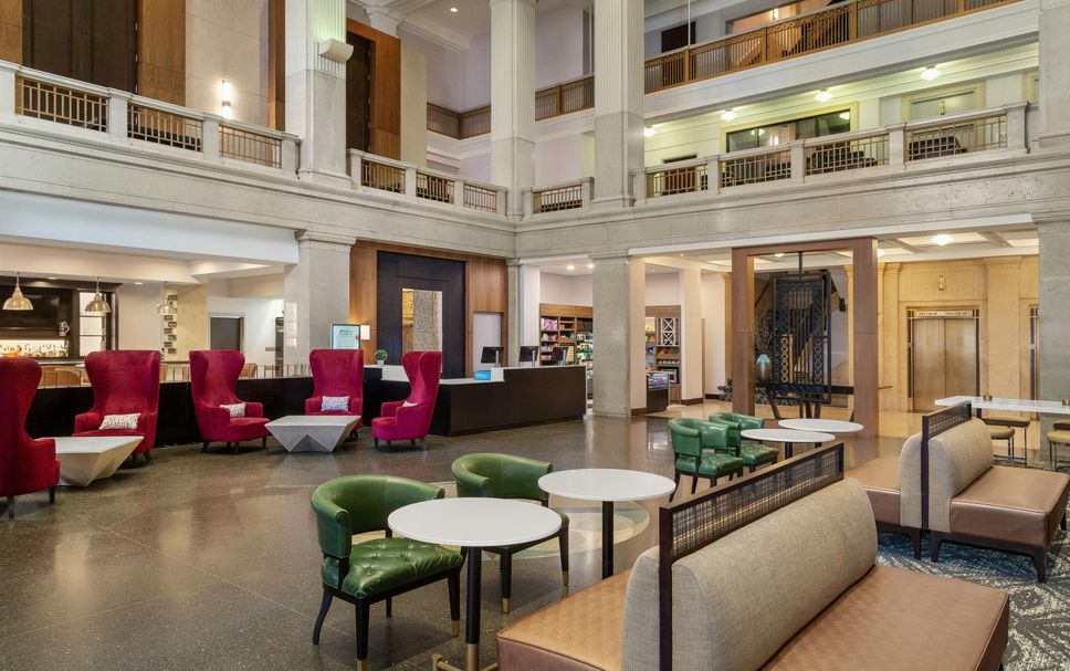 Lobby Photo