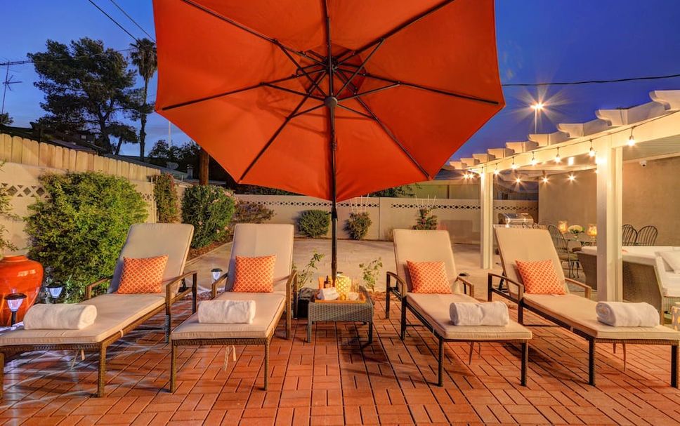 Patio Photo