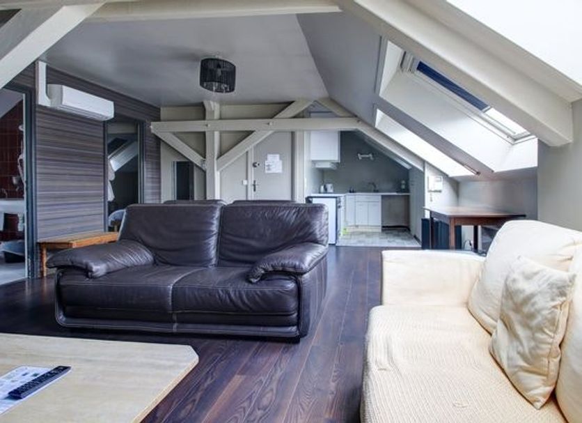 Living room Photo