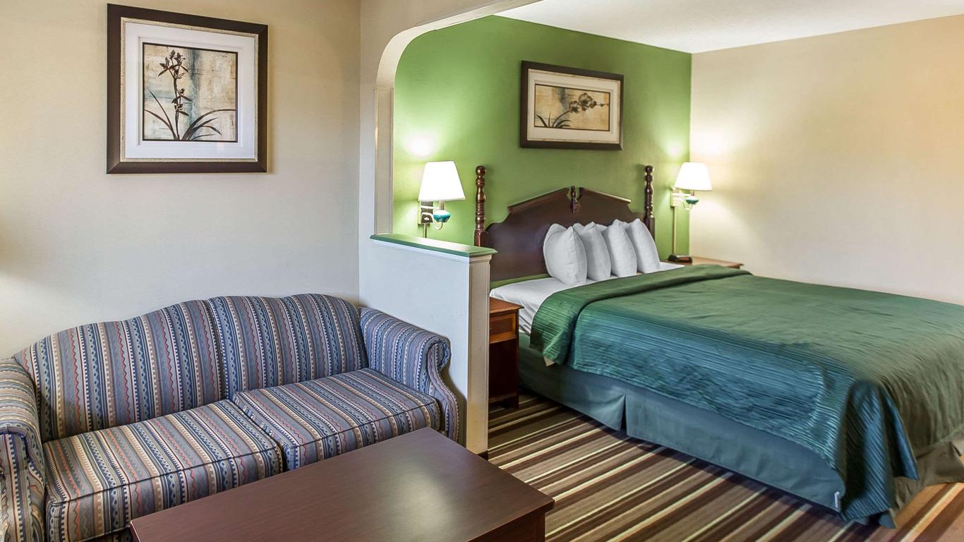 Quality Inn & Suites Macon North