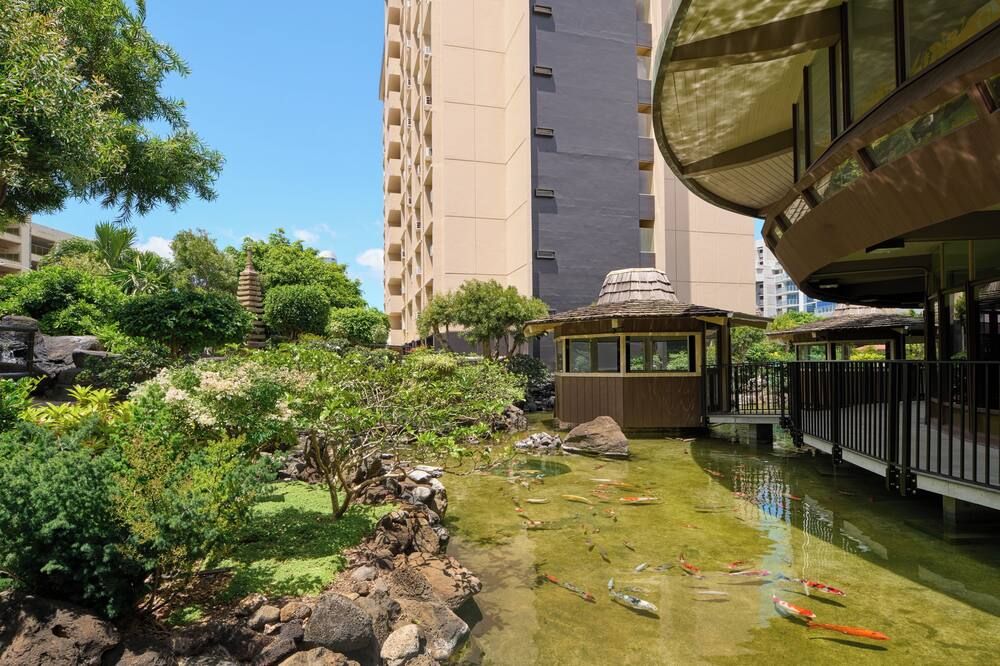 Outdoors view