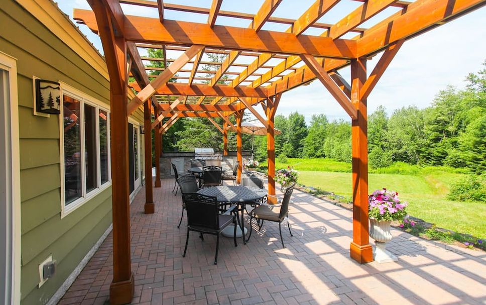 Patio Photo
