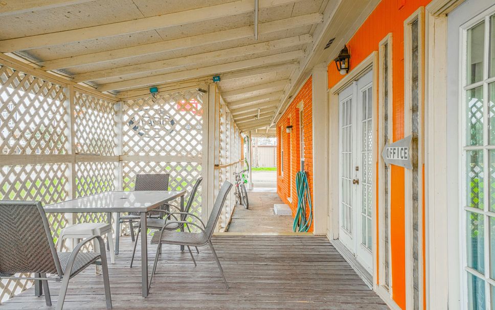 Patio Photo