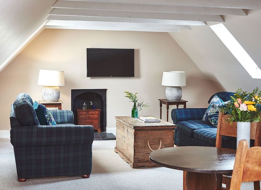 Living room Photo