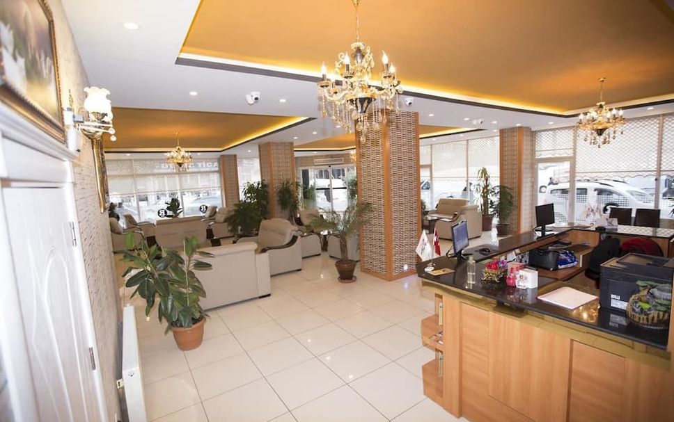 Lobby Photo