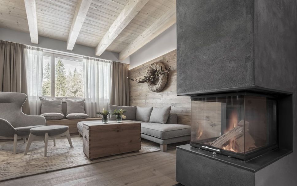 Living room Photo
