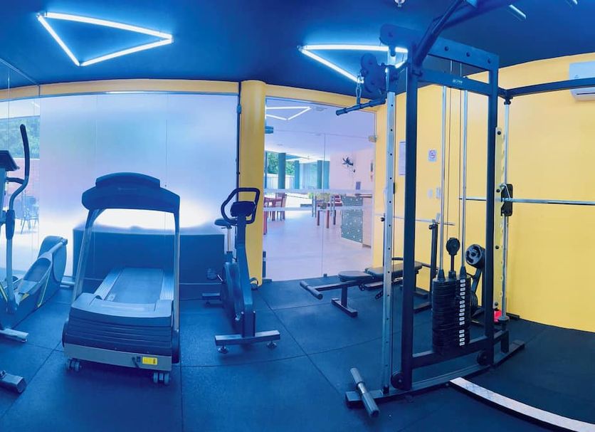 Gym Photo