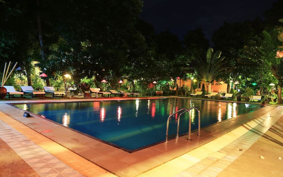 Pool Photo